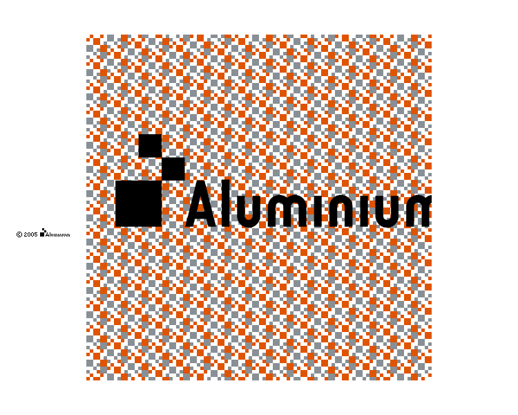 Aluminium!